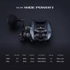 Tailwalk ELAN WIDEPOWER2 71BL Baitcasting Reel
