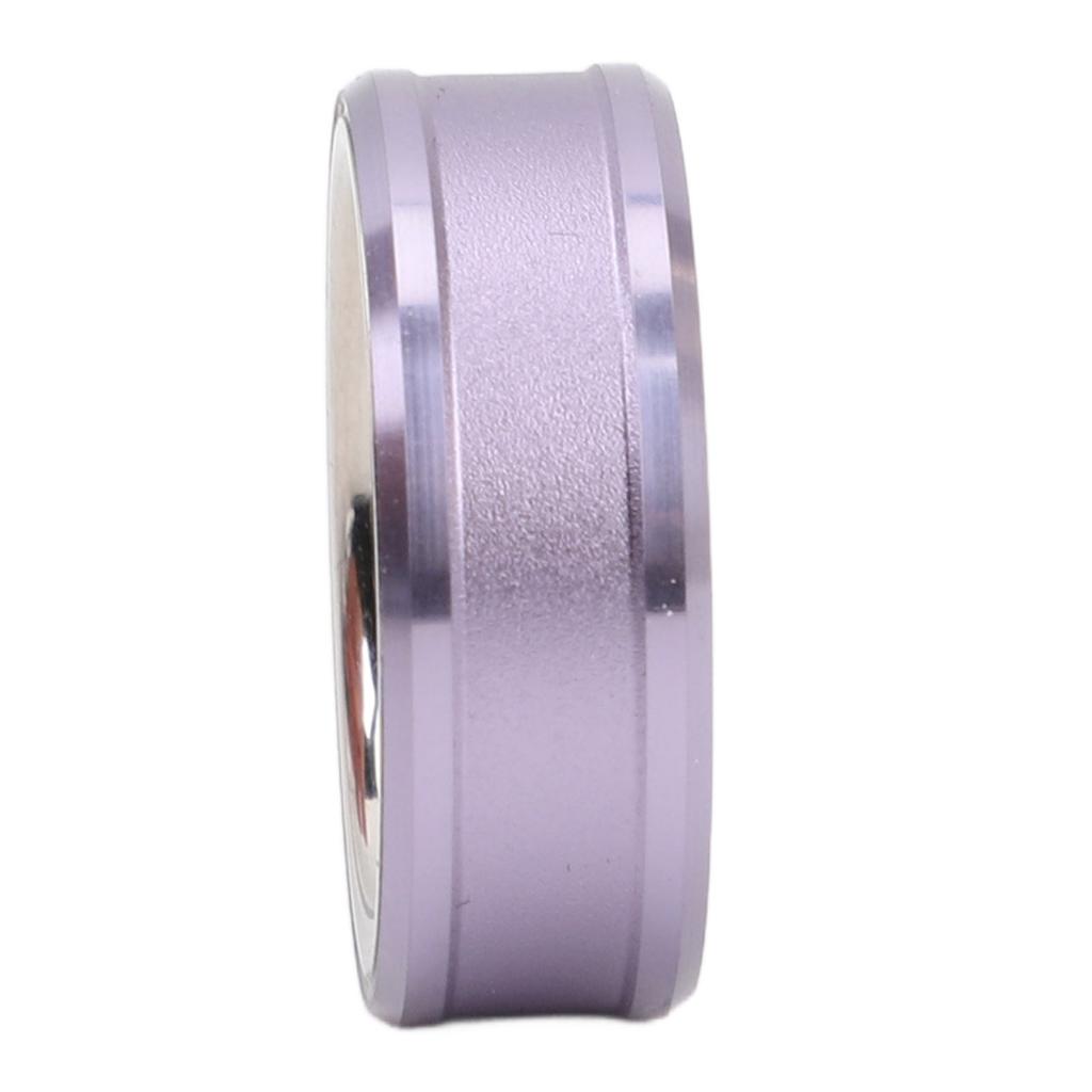 Smart Ring Śledzenie Zdrowia Wodoodporny Monitorowanie Snu Wielofunkcyjny Noszony Pierścień Fitness z