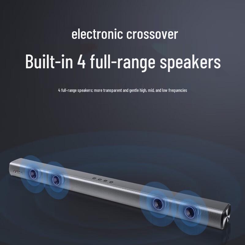 

SANSUI KTV Home Theater Soundbar System