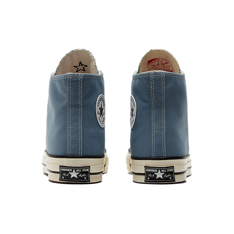 Converse Pantofi unisex Chuck 70 High Indigo Oxide Blue Egret Black 172682C