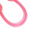 Swimming Nose Clips Waterproof Soft Silica Gel Surfing Nose Clip Plugs ProtectorRose Red