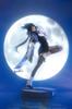 Genshin Impact Cosplay Chlorinde Cosplay Costume Chlorinde Uniform Chlorinde Genshin Impact Eye Duel Agent Shadow Hunter [NOKIJP] God's