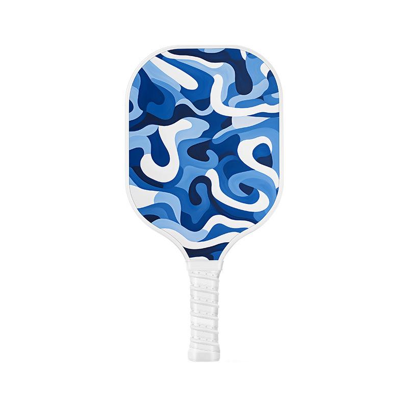 Pitbull Racket Set Fiberglass Honeycomb Panel