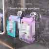 Suction Cup Wall-Mounted Tissue Box