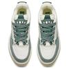 New Anta AOJIE Anti-Slip Wear-Resistant Low-Top Skateboard Shoes Men's White Green 112428041-2