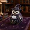 Patchwork Craft Kit DIY Tissue Box Cover Kit, Owl Shape, Soft Textures Woodland Animal Decor Sewing Handmade for Handicraft Enthusiast Beginners