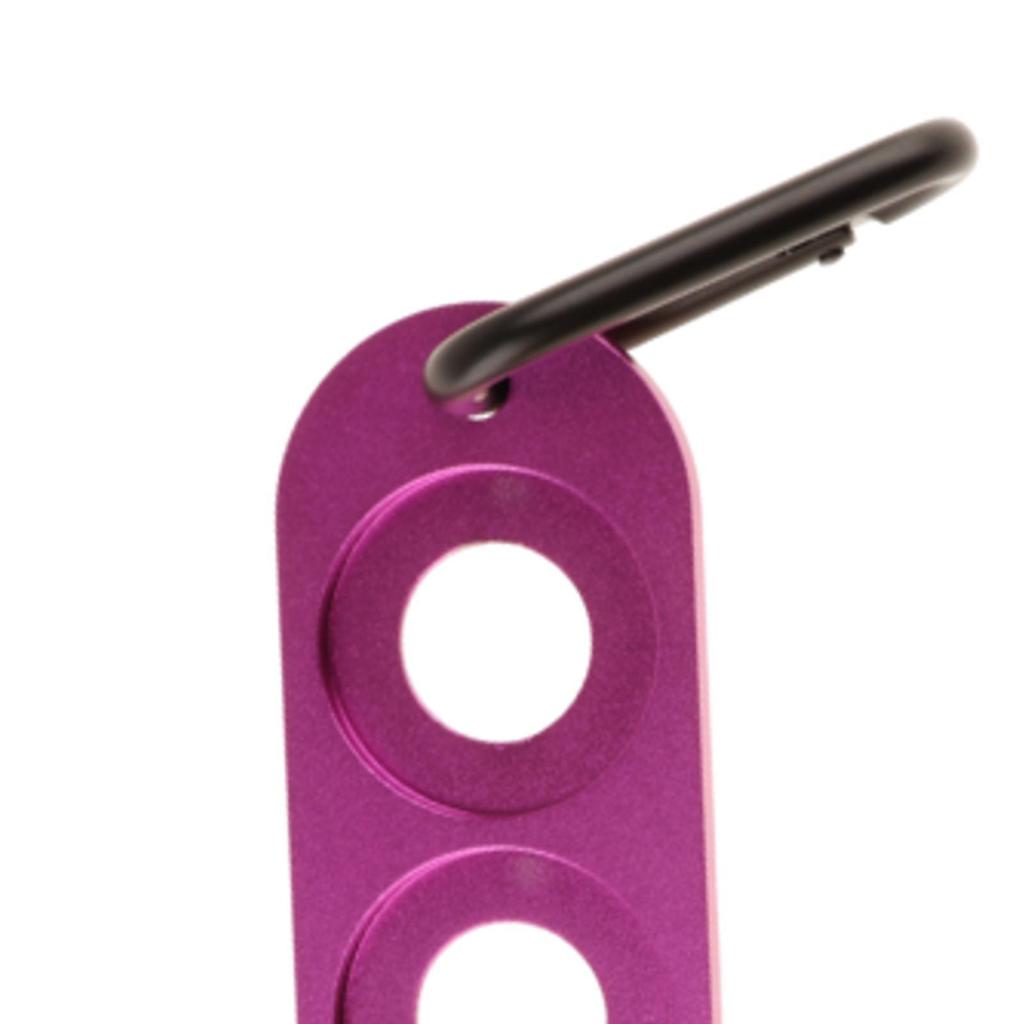 Pool Cue Joint Protector Organizer 3 Hole Holders Protection