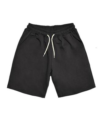Yunieopaeleol Basic Sweat Shorts Black