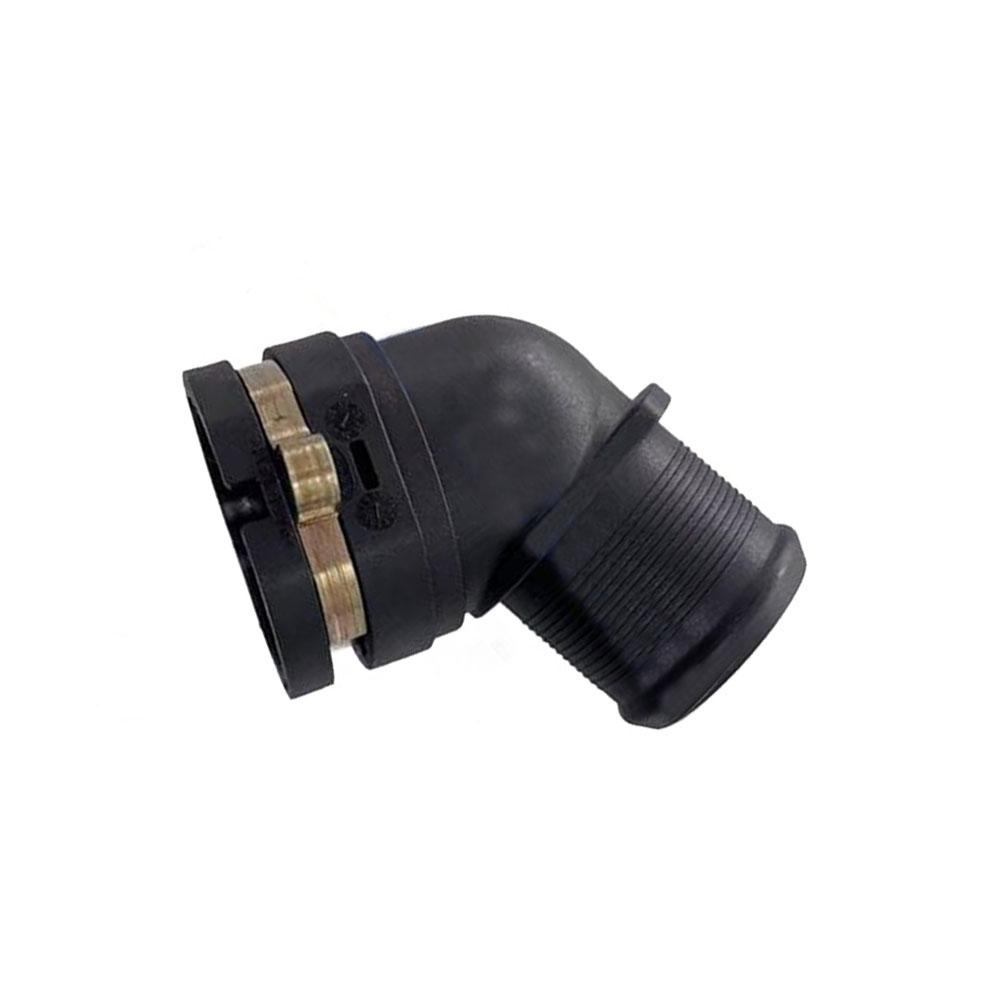 25485F3300 Top Radiator Hose Connector For Hyundai