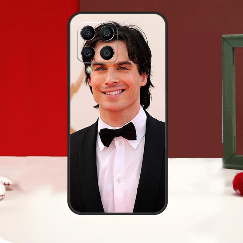 Damon Salvatore Vampire Diaries Case For Samsung Galaxy M55 M35 M15 M56 M36 M16 M31 M21 M13 M33 M53 M12 M32 M52 M14 M34 M54