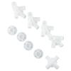 For Gazebo Awning Tent Connectors Garden Kit Spare