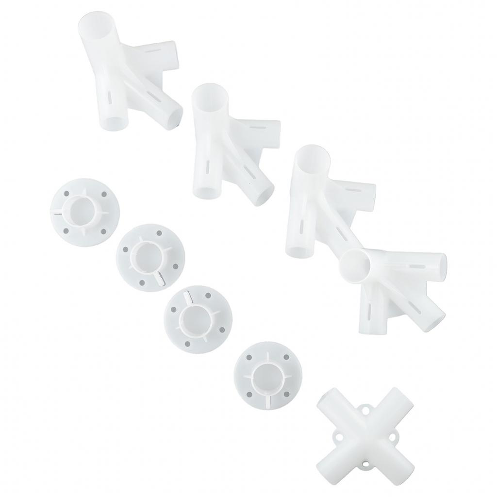 For Gazebo Awning Tent Connectors Garden Kit Spare