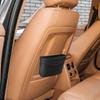 Trash Can For Cars Auto Interior Accessories Storage Box Car Rubbish Bin Back Of Seat For Trailer RV Truck Sedan Pickup