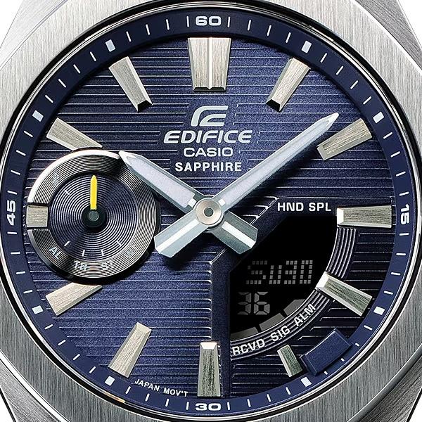 Casio EDIFICE Smartphone Link ECB-S10YD-2AJF Men's Metal Band Wrist Watch