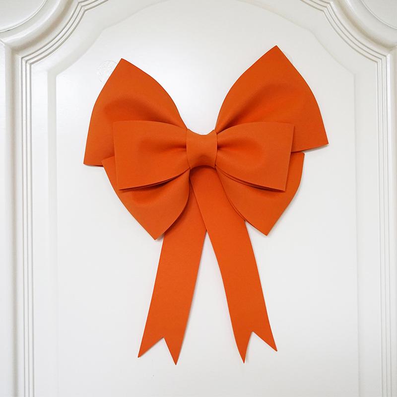 Christmas Décor: DIY Extra Large EVA Bow for Weddings & Events