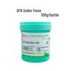 Eco-Friendly Halogen-Free No-Clean Solder Paste for QFN, Easy Tin Welding & LED Repair