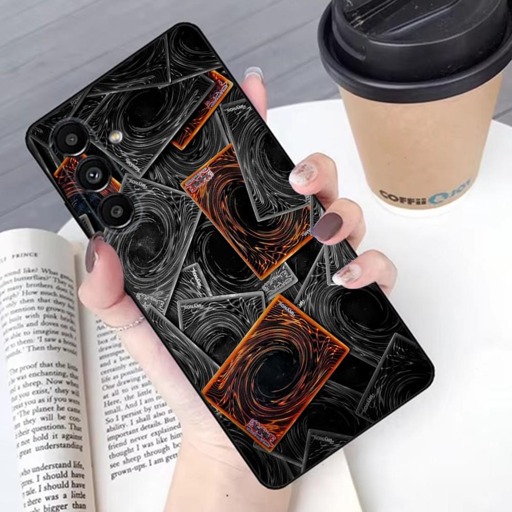 Yu gi oh Yami Atem Phone Case For Samsung S 25,24,21,22,23,30,20,Ultra,Plus,Fe,Lite,Note,10,9,5G Black Soft Samsung S30plus5G