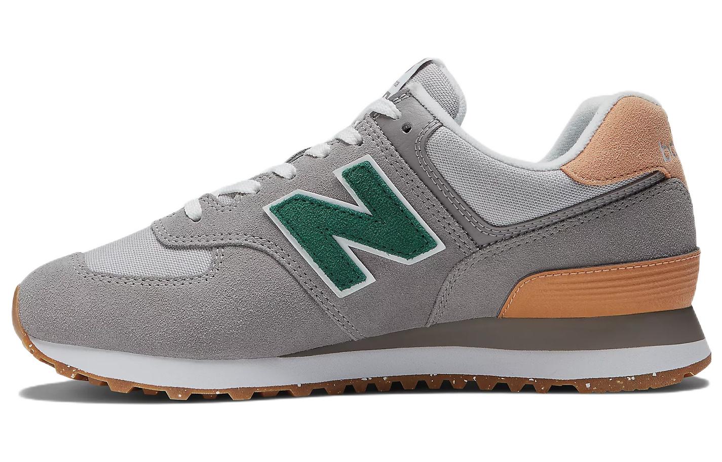 574 Wmns New Balancev2 Marblehead Green Women s WL574RF2 37