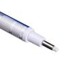 High Precision Mechanical Eraser Press Type Pencil Eraser Pen Shape Rubber  Art Supplies