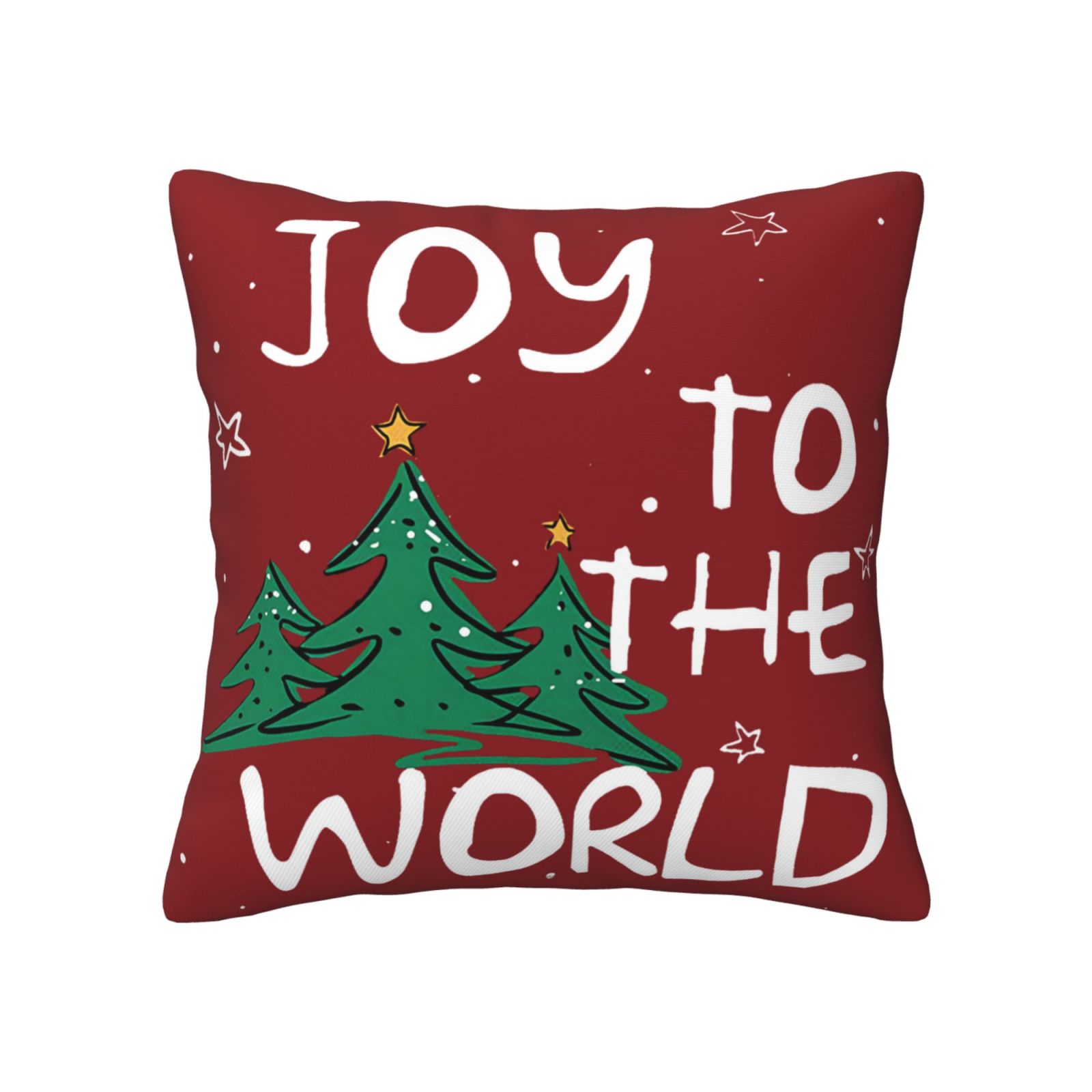 

New Christmas pillowcases, Christmas snowflakes, Christmas balls, home decoration Christmas cushion covers 12x12Inch