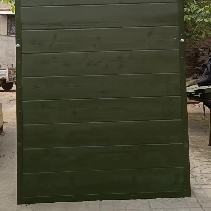 Military Tactical Training Obstacles