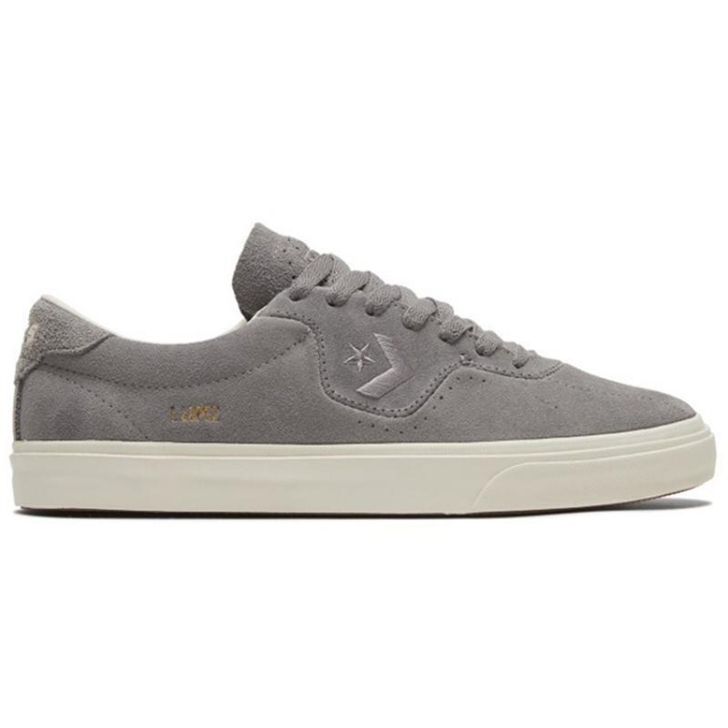 Converse Louie Lopez Pro Low-Top Board Shoes Unisex Grey