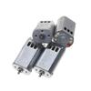 Moteur CC 180V CC 3V Aimant Néodyme Fer Bore Haute Résistance Moteur Haute Vitesse pour Modélisme Aérien Avec Trous de Dissipation de Chaleur