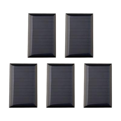 Efficient Solar Energy Solution Solar Powerbank Mini Solar Cell Panel Excellent Performance High Conversion Rate