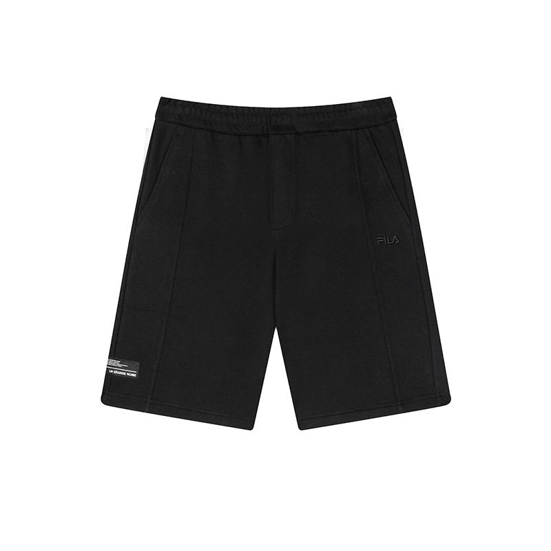 

Новые повседневные шорты FILA мужские черные F11M429607FBK 175/84A/L