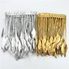 2Yards Golden Goose Feather Trim Tassel Fringe Stripped Coque Gold Silver Geese RibbonTape Wedding Decoration Handicraft Clothes