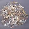 10/20/30/50pcs DIY Tool Scissors Charm For Jewelry Making Accessories Mix Clipper Pedant Handmade Components Materials Breloque