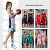Women's Basketball Training Jersey Set