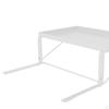 Bed Bedside Shelf Frame Clamp Detachable Easy Install Bracket Inserted into Mattress Table