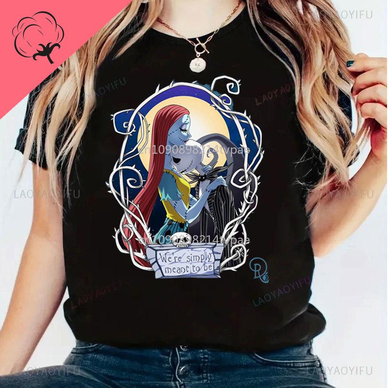

Camisetas Corpse Bride Wedding T Shirt Cotton Nice Classics Printed Clothes Casual O Neck FashionTrendy Beautiful Tee Girl Top S