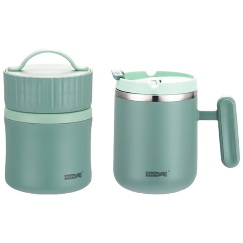 Insulated Portable Breakfast Cup