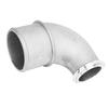 Turbocharger Comp Inlet Elbow Pipe 3254849 Air Intake Elbow Tube for Cummins 5.9L 3.9 4B ISB 6.7L