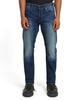 RAW Men's Jeans Blue Mosa Straight D23692-D498-G801-W32/L30