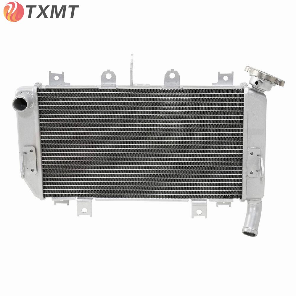 

Kawasaki Ninja 400 & Z400 (2018-2023 гг.) Сборка радиатора мотоцикла серебряный