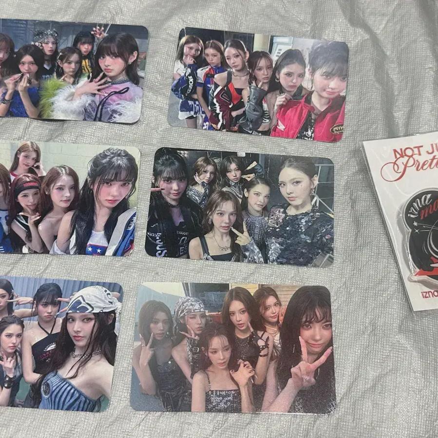 

Айидзуна Шоукейс Mamma Mia Поддельная Фотокарточка Невыпущенная Фотокарточка Бонусная Фотокарточка Клуб