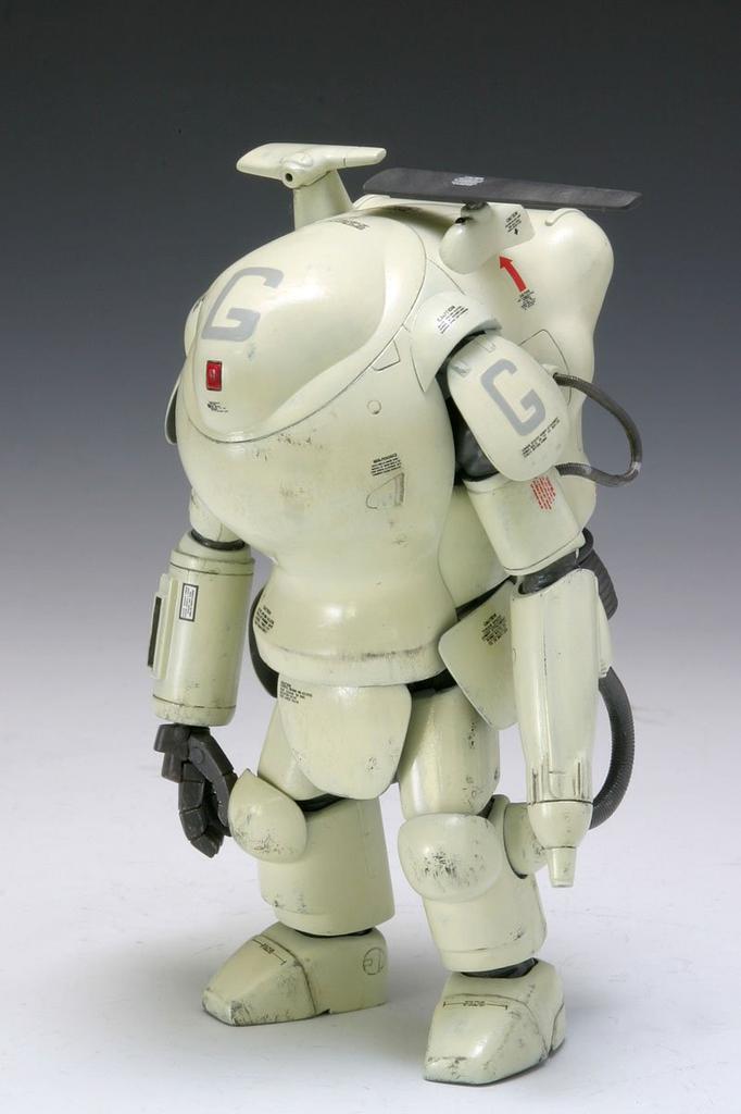 WAVE Maschinen Krieger Space Type 2 Snake Eye Scale Plastic Model S.A.F.S. 1/20