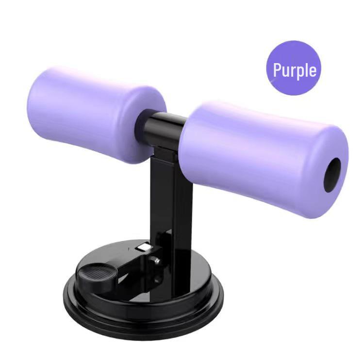Sit-up & Ab Trainer with Suction Cup