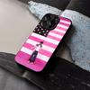 Custodia per Telefono Lil Uzi Vert Vetro Temperato Per IPhone 16 13 14 12 15 11 Pro Max Plus Mini X XR SE2020 Coque