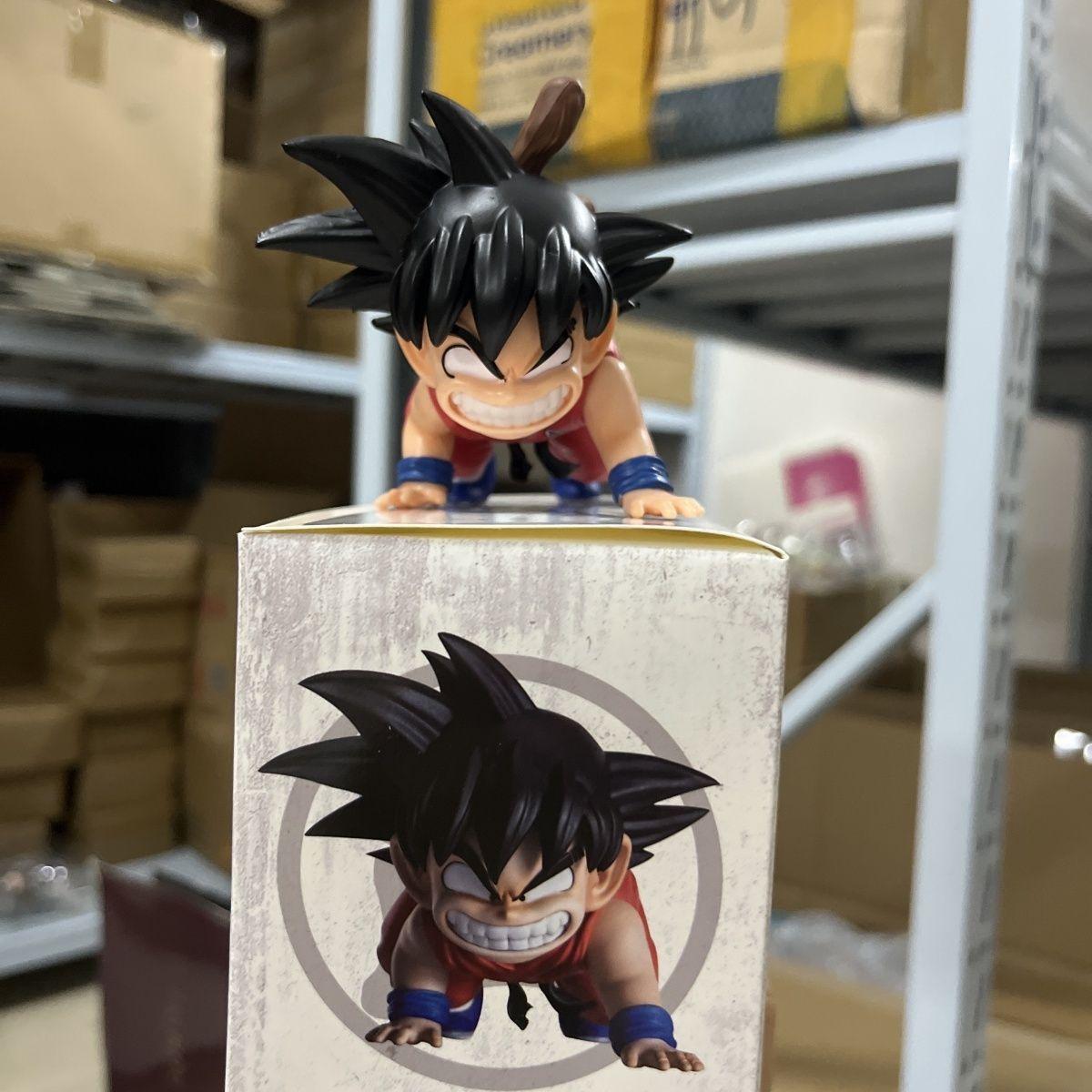 JT studio Same style Wukong dragon ballz figures anime Martial Arts Tournament PVC Mini hot Model Double-headed Gift Toys