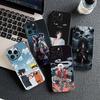 Narutos Jiraiya Itachi Uchiha Sasuke Casing Phone Cover for Huawei P30 P20 Mate 20 Lite Pro Y7 Y6P Y7A 2019 Nova 5T 3I Case