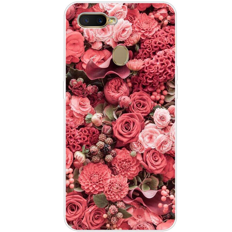 Pouzdro Pro OPPO A5S Pouzdro OPPO A5S TPU Módní Pouzdro na Telefon Pro OPPO A5S A5 S A 5S Měkký Silikonový Kryt Zadní Strany Telefonu Pro OPPO A5S Fundas