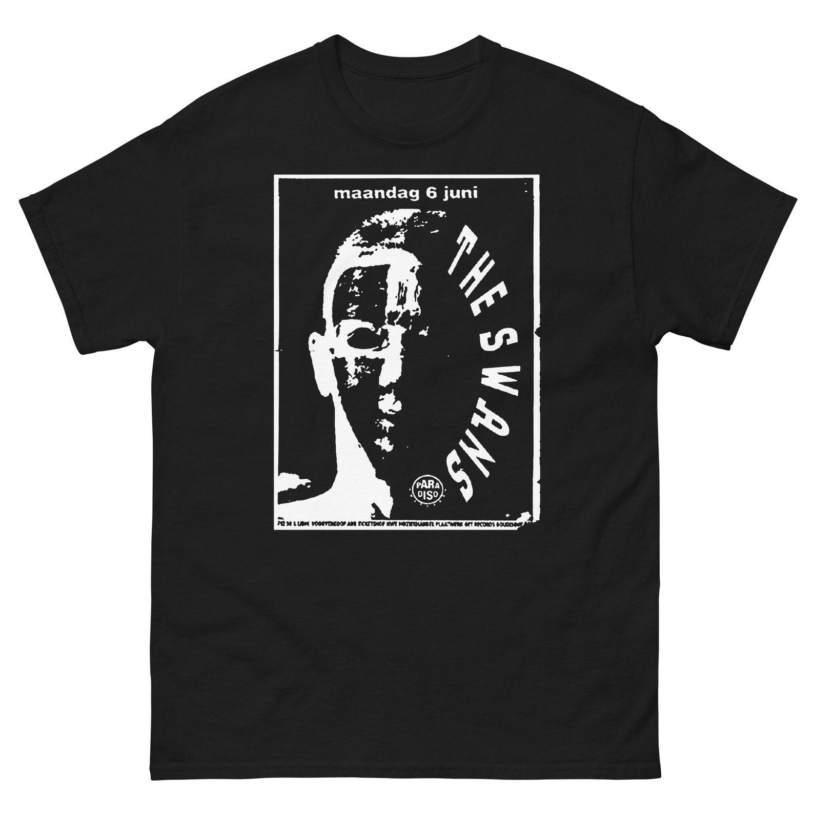 80s post-punk band Men s classic tee 2XL