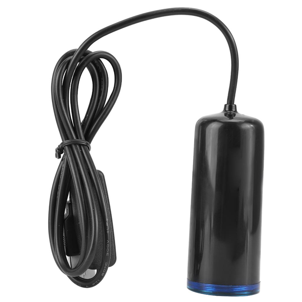 ABS Mini Electric Automatic Compression Vacuum Pump Machine Receiving Bag 5V