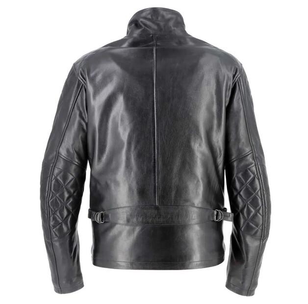 Helstons Hunt Leather Motorcycle Jacket