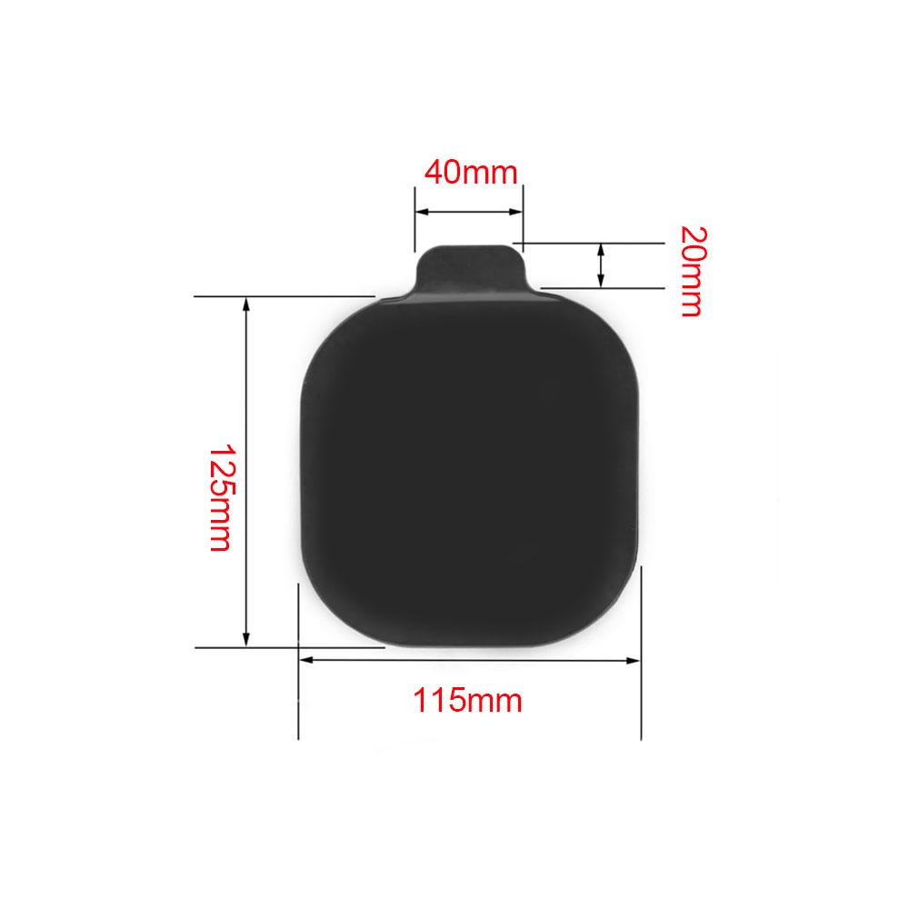 1Pc Car Front Left Right Wheelhouse Cover Fender Hole Trim Cover Car Accessories for VW Jetta 2015-2019 5C6805413A 5C6805414A