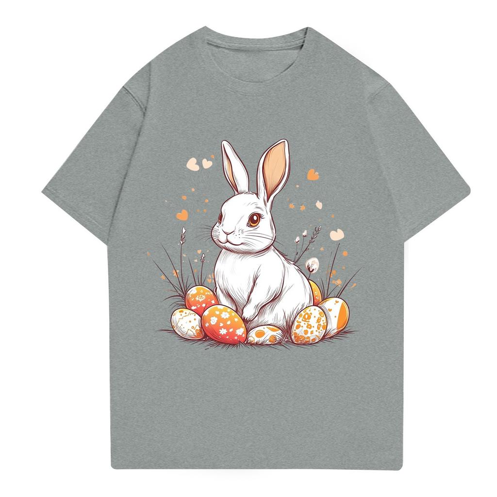 Herren Stehkragen Kurzarmhemd Lose Freizeit Urlaub Hemd Mann